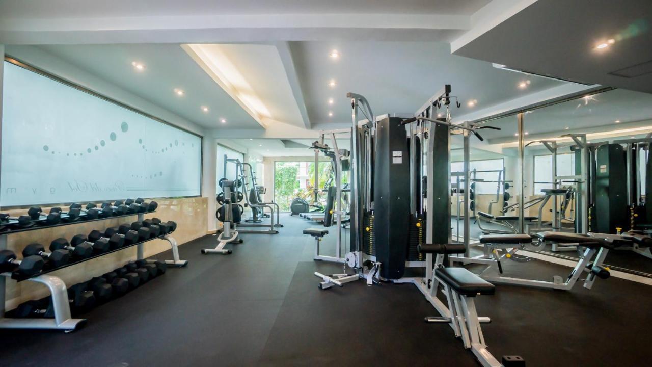 Apartamento Paseo Del Sol Coral B 206