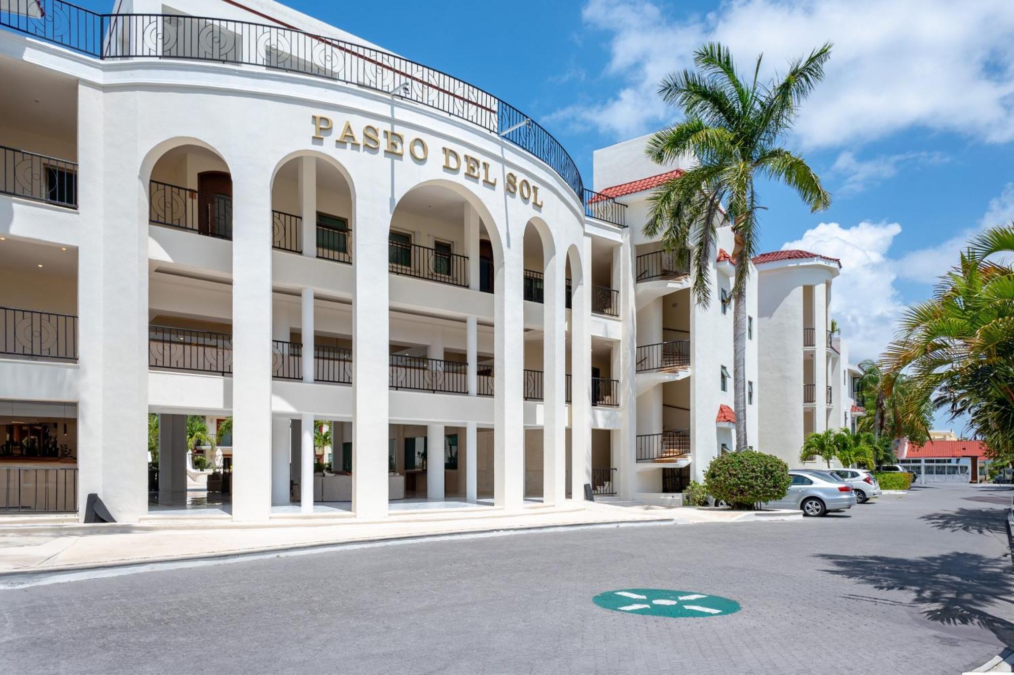 Paseo Del Sol Coral B 206 Apartamento Playa del Carmen
