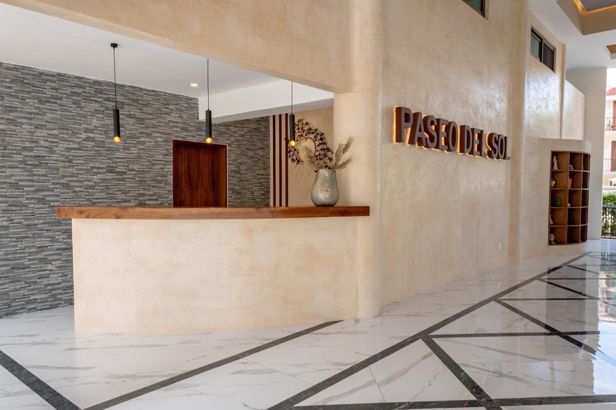 Apartamento Paseo Del Sol Coral B 206 *